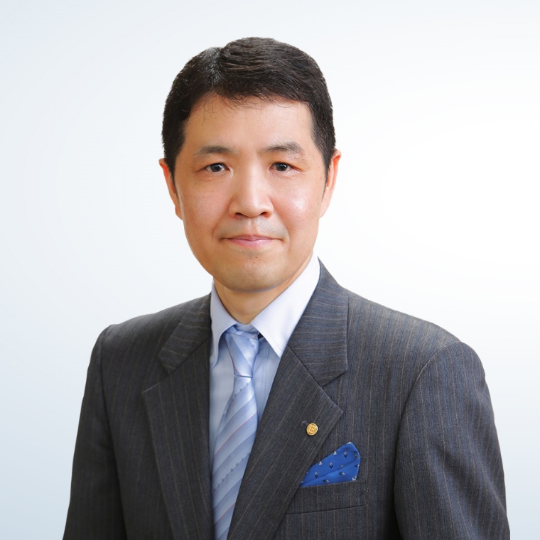 代表取締役社長 長田 吉弘